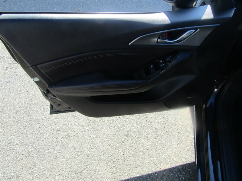 2017 Mazda MAZDA3 GT,PREM ,NAV,CONV PKG,RVC,SILVER CERTIFIED - Photo 33 - Haddon Twp, NJ 08107