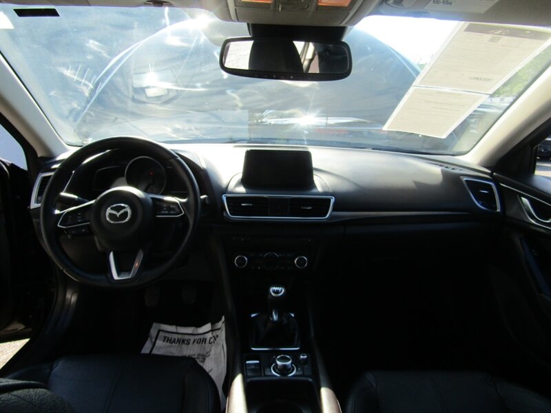 2017 Mazda MAZDA3 GT,PREM ,NAV,CONV PKG,RVC,SILVER CERTIFIED - Photo 38 - Haddon Twp, NJ 08107