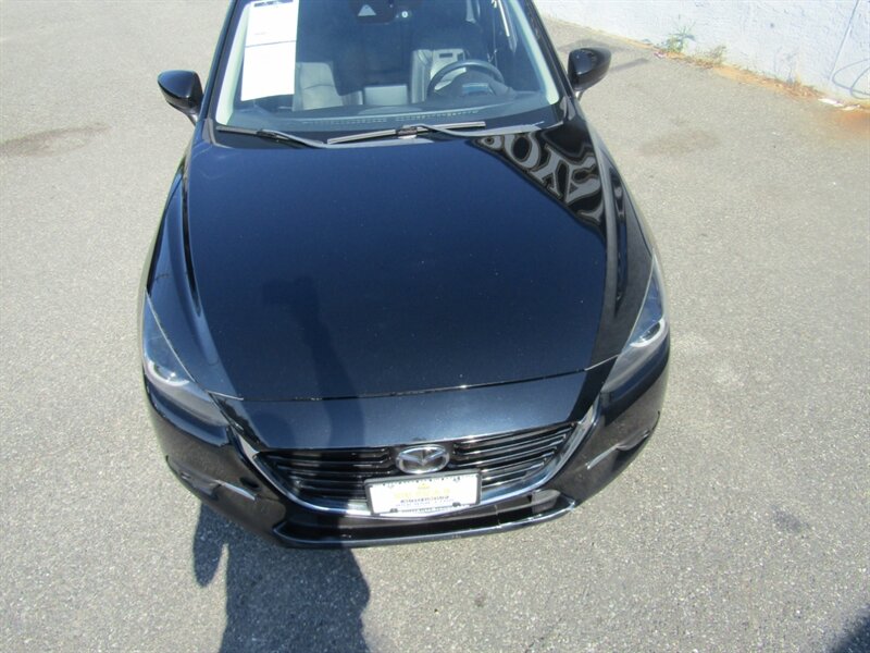 2017 Mazda MAZDA3 GT,PREM ,NAV,CONV PKG,RVC,SILVER CERTIFIED - Photo 27 - Haddon Twp, NJ 08107
