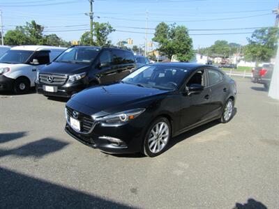 2017 Mazda MAZDA3 GT,PREM ,NAV,CONV PKG,RVC,SILVER CERTIFIED   - Photo 3 - Haddon Twp, NJ 08107