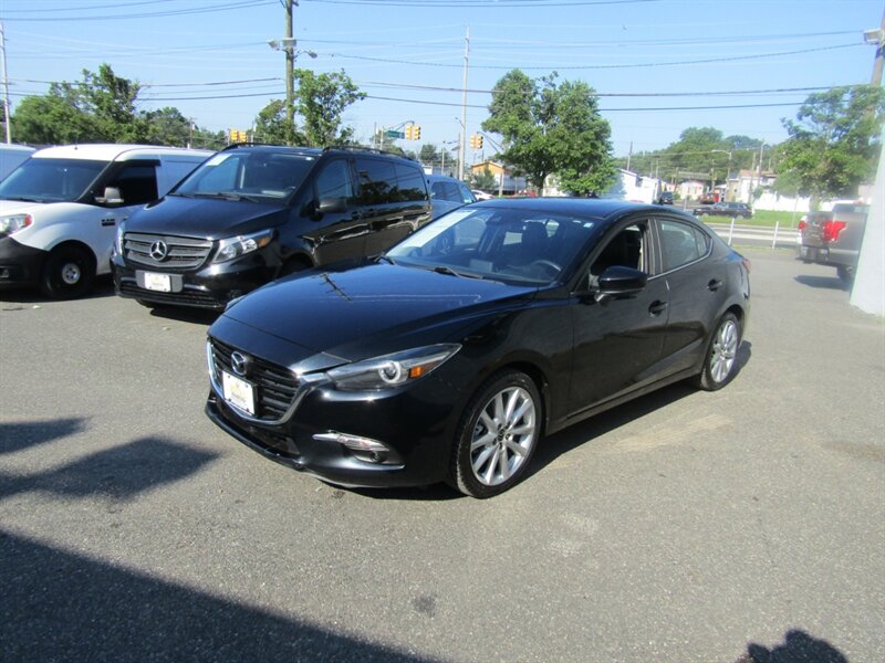 2017 Mazda MAZDA3 GT,PREM ,NAV,CONV PKG,RVC,SILVER CERTIFIED - Photo 3 - Haddon Twp, NJ 08107