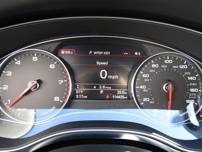 2018 Audi A6 AWD,SPORT,CW PKG,NAV,SILVER CERTIFIED - Photo 32 - Haddon Twp, NJ 08107
