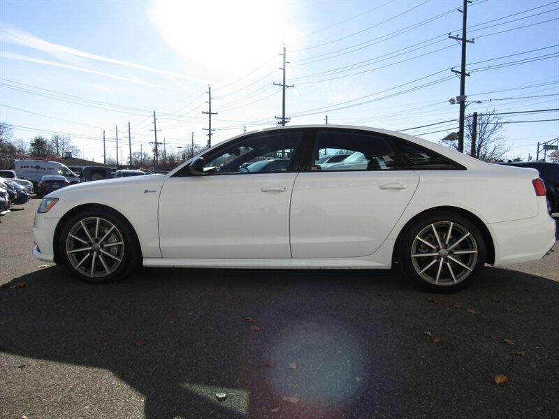 2018 Audi A6 AWD,SPORT,CW PKG,NAV,SILVER CERTIFIED - Photo 4 - Haddon Twp, NJ 08107