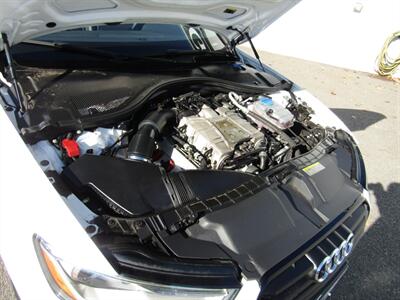 2018 Audi A6 AWD,SPORT,CW PKG,NAV,SILVER CERTIFIED - Photo 48 - Haddon Twp, NJ 08107