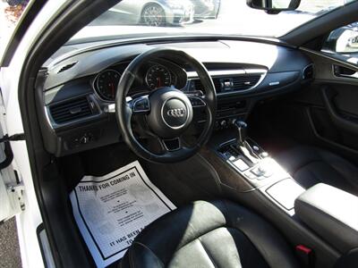 2018 Audi A6 AWD,SPORT,CW PKG,NAV,SILVER CERTIFIED - Photo 17 - Haddon Twp, NJ 08107