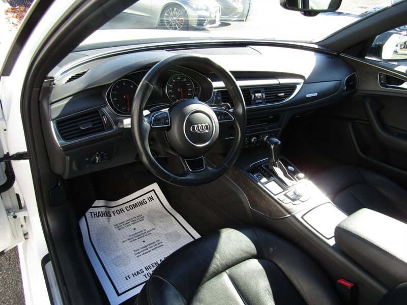 2018 Audi A6 AWD,SPORT,CW PKG,NAV,SILVER CERTIFIED - Photo 17 - Haddon Twp, NJ 08107