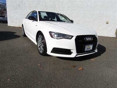 2018 Audi A6 AWD,SPORT,CW PKG,NAV,SILVER CERTIFIED - Photo 1 - Haddon Twp, NJ 08107