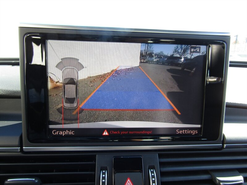 2018 Audi A6 AWD,SPORT,CW PKG,NAV,SILVER CERTIFIED - Photo 36 - Haddon Twp, NJ 08107