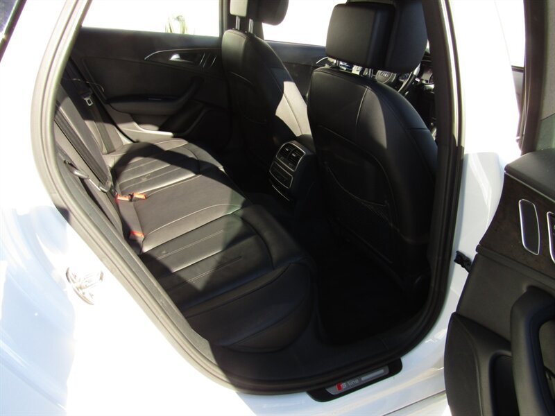 2018 Audi A6 AWD,SPORT,CW PKG,NAV,SILVER CERTIFIED - Photo 22 - Haddon Twp, NJ 08107