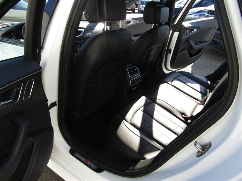 2018 Audi A6 AWD,SPORT,CW PKG,NAV,SILVER CERTIFIED - Photo 20 - Haddon Twp, NJ 08107