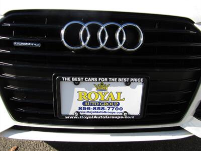 2018 Audi A6 AWD,SPORT,CW PKG,NAV,SILVER CERTIFIED - Photo 9 - Haddon Twp, NJ 08107