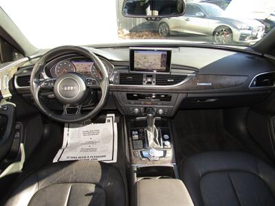 2018 Audi A6 AWD,SPORT,CW PKG,NAV,SILVER CERTIFIED - Photo 42 - Haddon Twp, NJ 08107