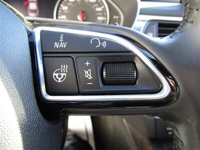 2018 Audi A6 AWD,SPORT,CW PKG,NAV,SILVER CERTIFIED - Photo 31 - Haddon Twp, NJ 08107