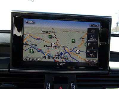 2018 Audi A6 AWD,SPORT,CW PKG,NAV,SILVER CERTIFIED - Photo 35 - Haddon Twp, NJ 08107