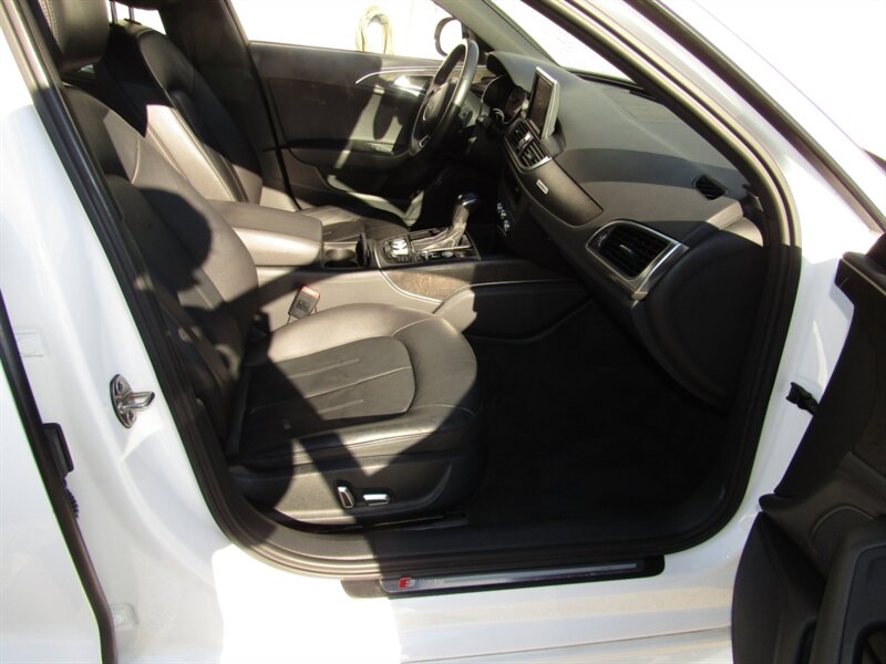 2018 Audi A6 AWD,SPORT,CW PKG,NAV,SILVER CERTIFIED - Photo 25 - Haddon Twp, NJ 08107