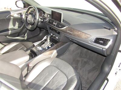 2018 Audi A6 AWD,SPORT,CW PKG,NAV,SILVER CERTIFIED - Photo 24 - Haddon Twp, NJ 08107