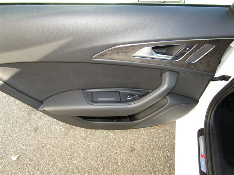 2018 Audi A6 AWD,SPORT,CW PKG,NAV,SILVER CERTIFIED - Photo 19 - Haddon Twp, NJ 08107