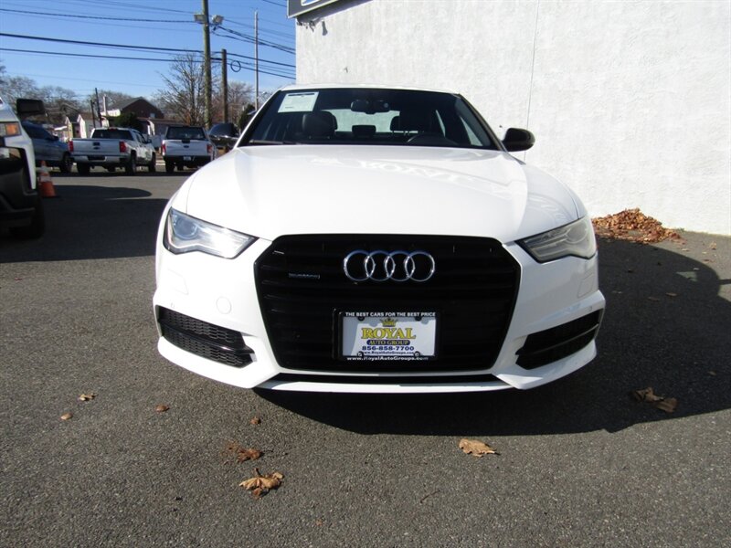 2018 Audi A6 AWD,SPORT,CW PKG,NAV,SILVER CERTIFIED - Photo 2 - Haddon Twp, NJ 08107