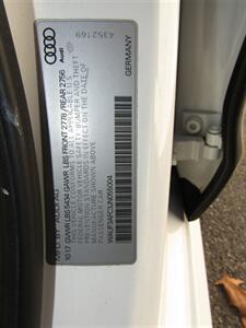 2018 Audi A6 AWD,SPORT,CW PKG,NAV,SILVER CERTIFIED - Photo 51 - Haddon Twp, NJ 08107