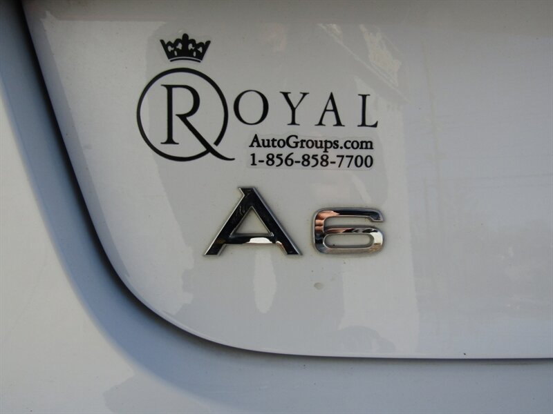 2018 Audi A6 AWD,SPORT,CW PKG,NAV,SILVER CERTIFIED - Photo 11 - Haddon Twp, NJ 08107