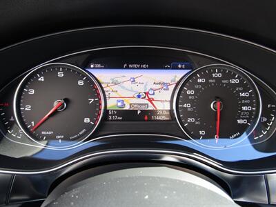 2018 Audi A6 AWD,SPORT,CW PKG,NAV,SILVER CERTIFIED - Photo 33 - Haddon Twp, NJ 08107