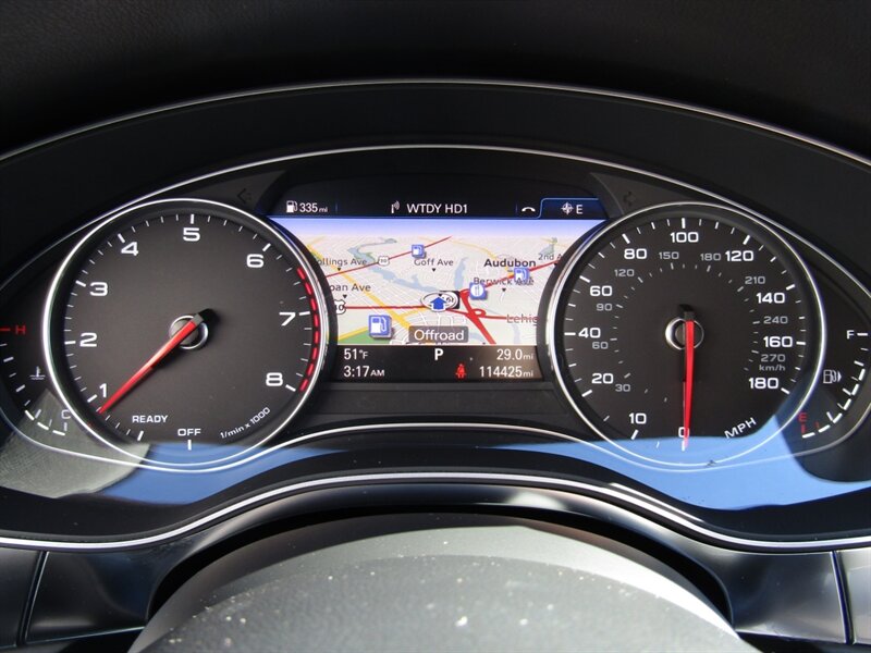 2018 Audi A6 AWD,SPORT,CW PKG,NAV,SILVER CERTIFIED - Photo 33 - Haddon Twp, NJ 08107