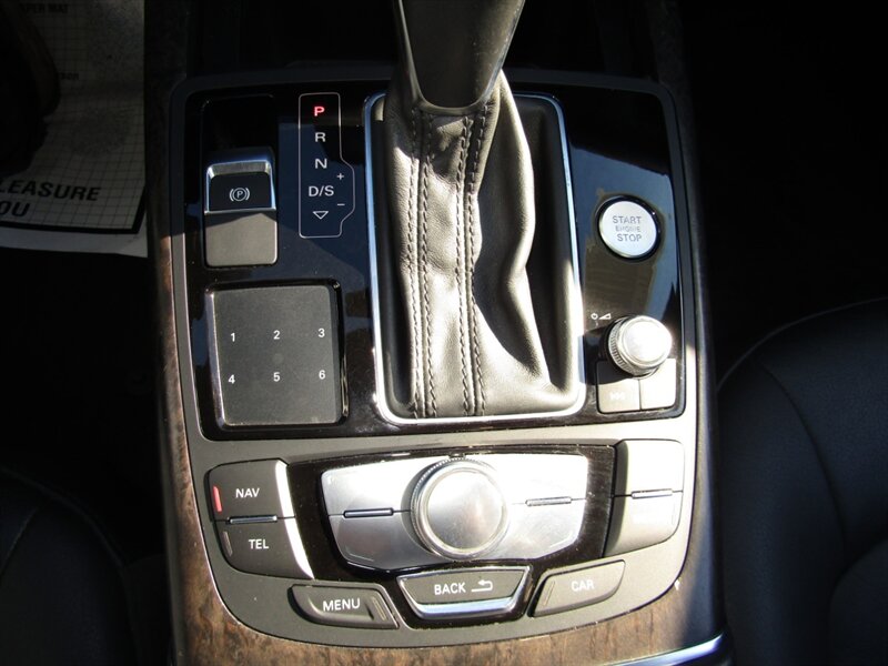 2018 Audi A6 AWD,SPORT,CW PKG,NAV,SILVER CERTIFIED - Photo 38 - Haddon Twp, NJ 08107