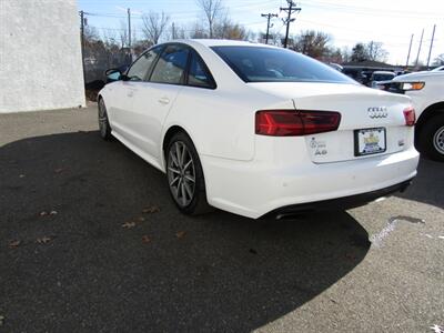 2018 Audi A6 AWD,SPORT,CW PKG,NAV,SILVER CERTIFIED - Photo 5 - Haddon Twp, NJ 08107