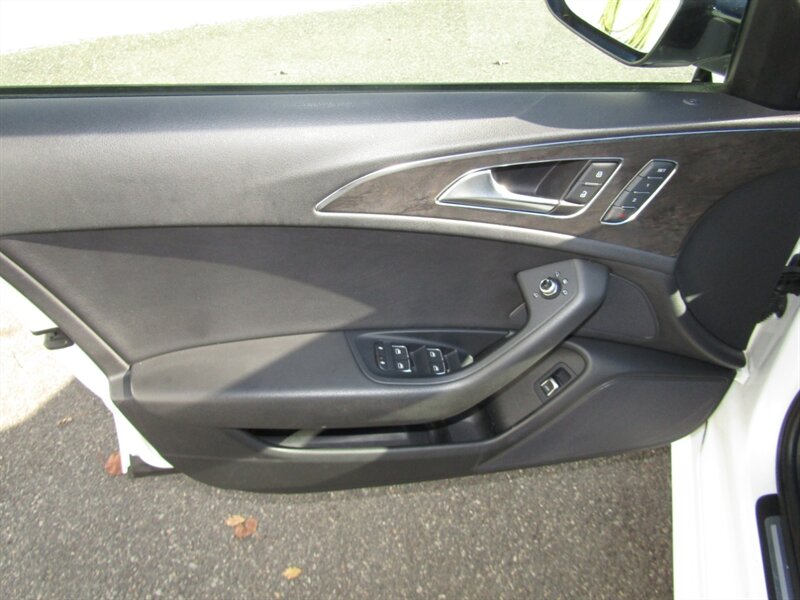 2018 Audi A6 AWD,SPORT,CW PKG,NAV,SILVER CERTIFIED - Photo 14 - Haddon Twp, NJ 08107