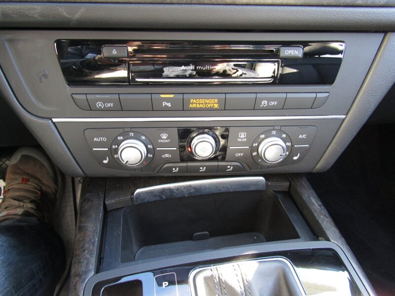 2018 Audi A6 AWD,SPORT,CW PKG,NAV,SILVER CERTIFIED - Photo 37 - Haddon Twp, NJ 08107