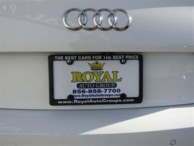 2018 Audi A6 AWD,SPORT,CW PKG,NAV,SILVER CERTIFIED - Photo 12 - Haddon Twp, NJ 08107