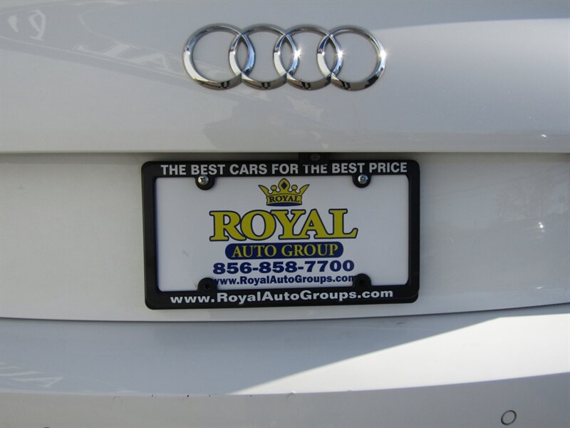 2018 Audi A6 AWD,SPORT,CW PKG,NAV,SILVER CERTIFIED - Photo 12 - Haddon Twp, NJ 08107