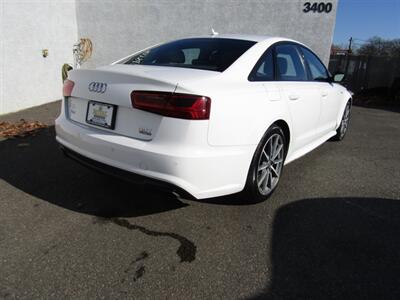 2018 Audi A6 AWD,SPORT,CW PKG,NAV,SILVER CERTIFIED - Photo 7 - Haddon Twp, NJ 08107
