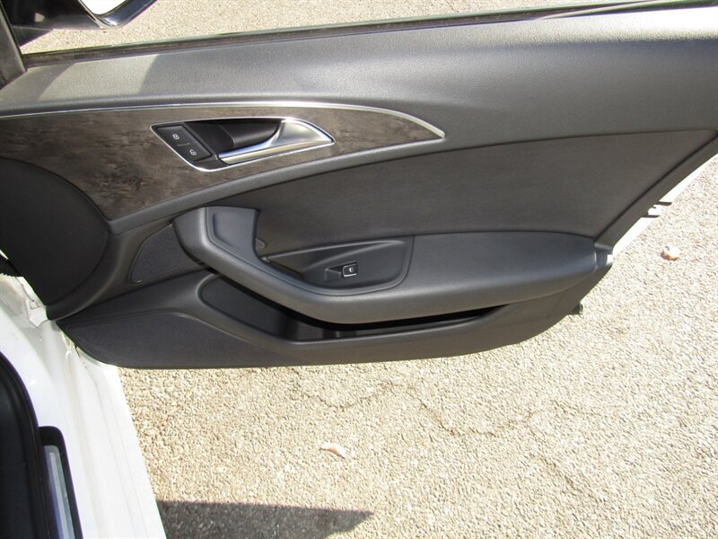 2018 Audi A6 AWD,SPORT,CW PKG,NAV,SILVER CERTIFIED - Photo 27 - Haddon Twp, NJ 08107