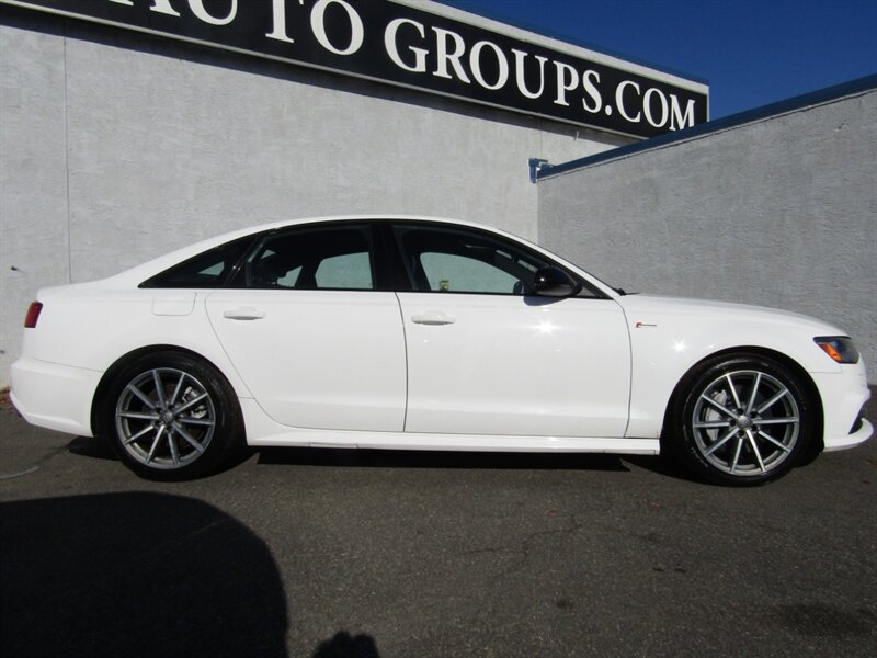 2018 Audi A6 AWD,SPORT,CW PKG,NAV,SILVER CERTIFIED - Photo 8 - Haddon Twp, NJ 08107