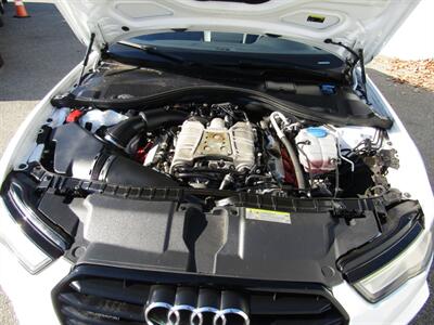 2018 Audi A6 AWD,SPORT,CW PKG,NAV,SILVER CERTIFIED - Photo 49 - Haddon Twp, NJ 08107