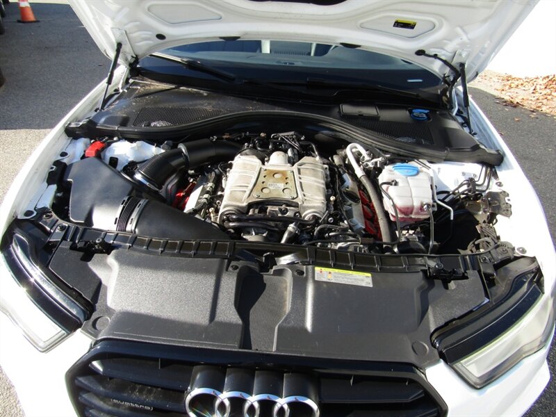 2018 Audi A6 AWD,SPORT,CW PKG,NAV,SILVER CERTIFIED - Photo 49 - Haddon Twp, NJ 08107