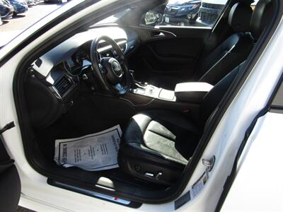 2018 Audi A6 AWD,SPORT,CW PKG,NAV,SILVER CERTIFIED - Photo 16 - Haddon Twp, NJ 08107