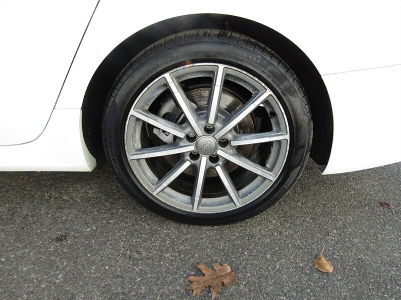 2018 Audi A6 AWD,SPORT,CW PKG,NAV,SILVER CERTIFIED - Photo 45 - Haddon Twp, NJ 08107