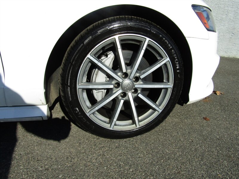 2018 Audi A6 AWD,SPORT,CW PKG,NAV,SILVER CERTIFIED - Photo 47 - Haddon Twp, NJ 08107