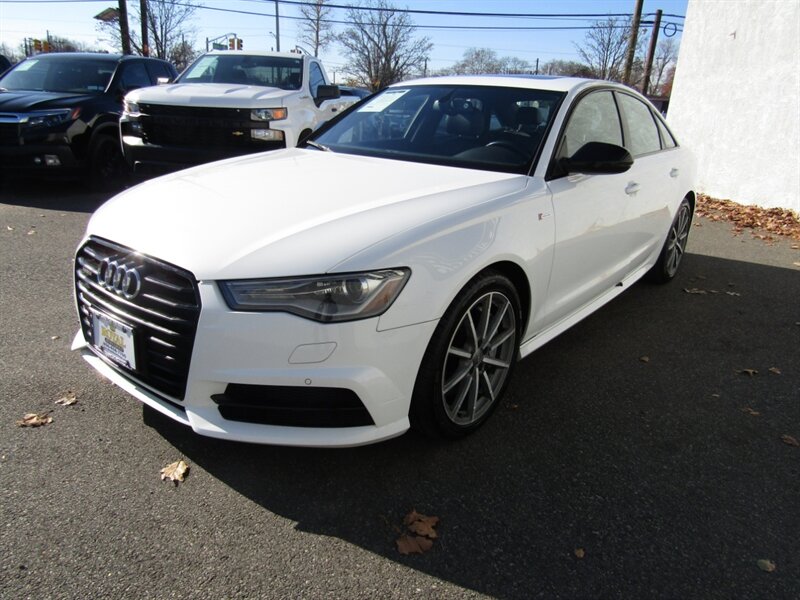2018 Audi A6 AWD,SPORT,CW PKG,NAV,SILVER CERTIFIED - Photo 3 - Haddon Twp, NJ 08107