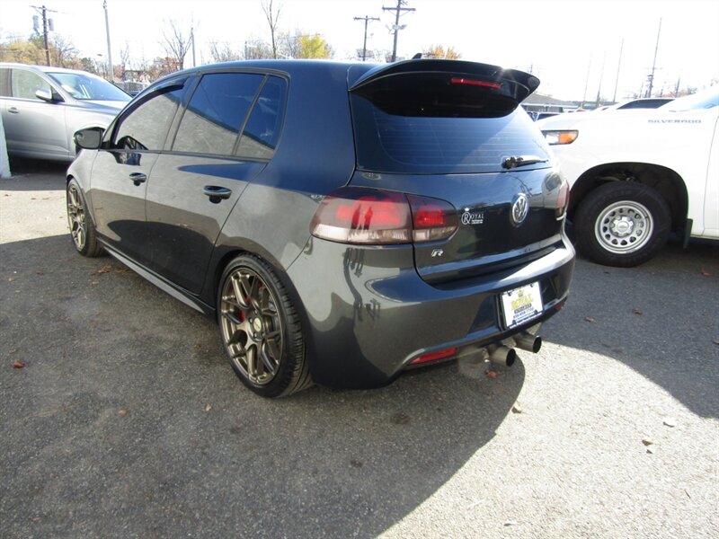 2013 Volkswagen Golf R 4Motion photo 4