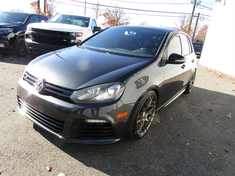 2013 Volkswagen Golf R 4Motion photo 2