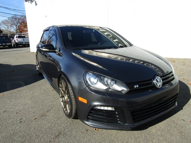 2013 Volkswagen Golf R AWD,NAV,PERFORMANCE PKG,CONV PKG,SILVER CERTIFIED  