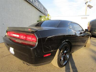 2010 Dodge Challenger SRT 392,NAV,LUX PKG,RVC,SILVER CERTIFIED   - Photo 4 - Haddon Twp, NJ 08107