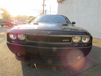 2010 Dodge Challenger SRT 392,NAV,LUX PKG,RVC,SILVER CERTIFIED   - Photo 7 - Haddon Twp, NJ 08107