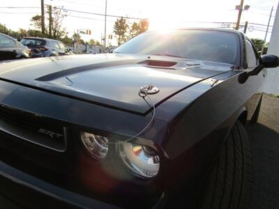 2010 Dodge Challenger SRT 392,NAV,LUX PKG,RVC,SILVER CERTIFIED   - Photo 10 - Haddon Twp, NJ 08107