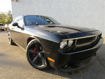 2010 Dodge Challenger SRT 392,NAV,LUX PKG,RVC,SILVER CERTIFIED   - Photo 6 - Haddon Twp, NJ 08107