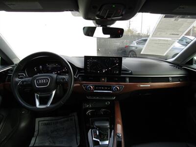 2022 Audi A5 Sportback quattro Premium Plus - Photo 40 - Haddon Twp, NJ 08107