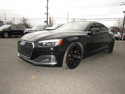 2022 Audi A5 Sportback quattro Premium Plus - Photo 4 - Haddon Twp, NJ 08107